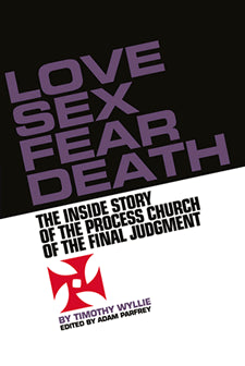 LOVE SEX FEAR DEATH