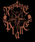 NEGATIVE PLANE - Bronze Logo Shirt