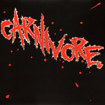 CARNIVORE - S/T LP