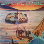 MANILLA ROAD - Crystal Logic LP