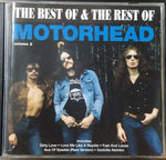 MOTORHEAD - The Best of & the Rest of... CD (Used)