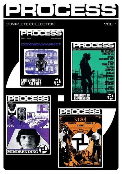 PROCESS COMPLETE COLLECTION VOL. 1