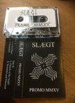 SLÆGT - Promo MMXV  cassette