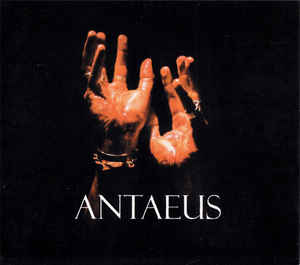 ANTAEUS- Blood Libels CD