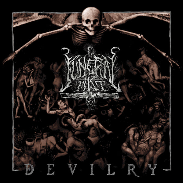 FUNERAL MIST - Devilry LP