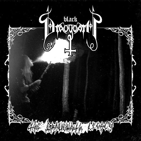 BLACK DRAUGWATH - The Draugwath Legacy DLP (50% off)