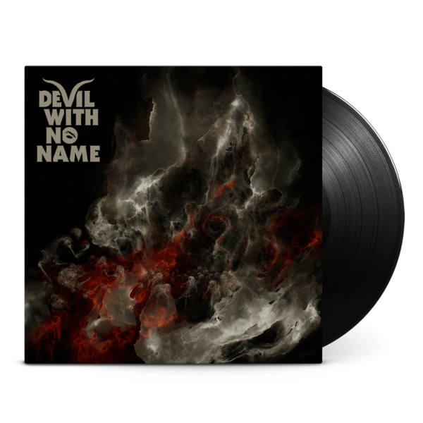THE DEVIL WITH NO NAME - S/T MLP (50% off)