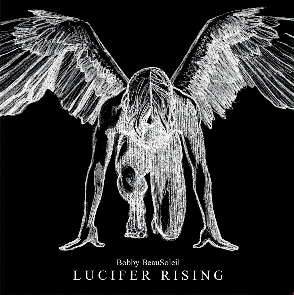 LUCIFER RISING OST LP