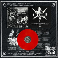 TERRESTRIAL HOSPICE – Caviary to the General LP (Red) (30% off)
