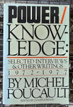 POWER / KNOWLEDGE (Used)