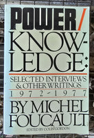 POWER / KNOWLEDGE (Used)