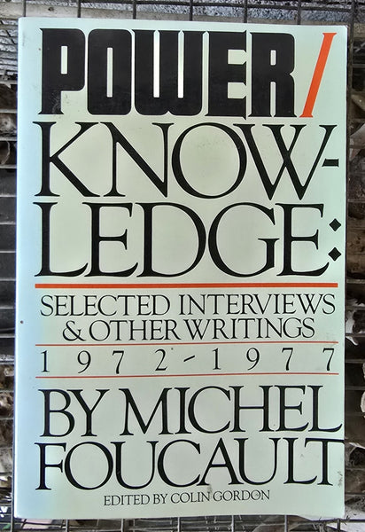 POWER / KNOWLEDGE (Used)