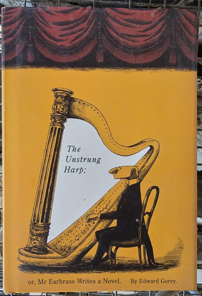 THE UNSTRUNG HARP