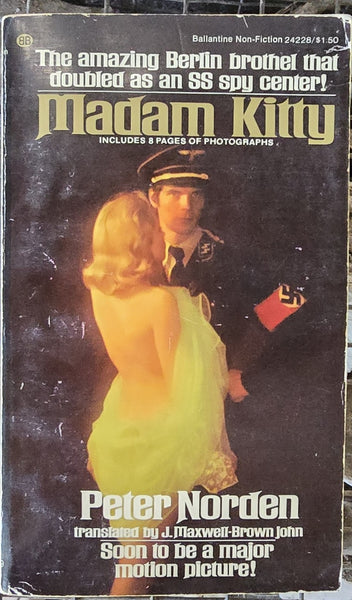 MADAM KITTY (Used)
