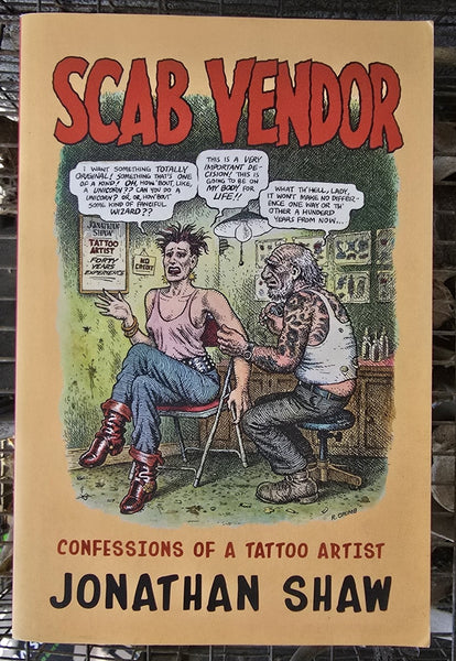 SCAB VENDOR