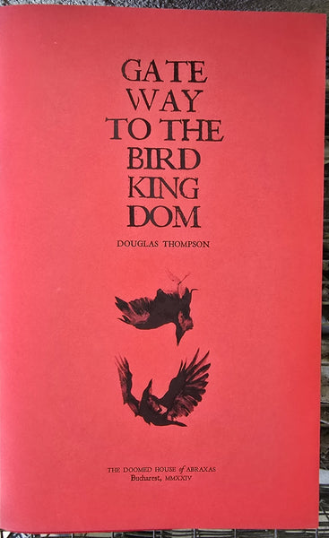 GATEWAY TO THE BIRD KINGDOM