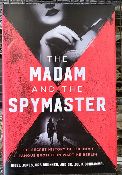THE MADAM AND THE SPYMASTER