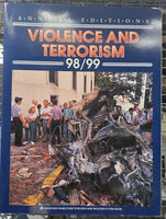 VIOLENCE AND TERRORISM 98/99 (Used)