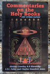 COMMENTARY ON THE HOLY BOOKS AND OTHER PAPERS