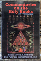 COMMENTARY ON THE HOLY BOOKS AND OTHER PAPERS