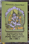 INITIATIONS AND INITIATES IN TIBET