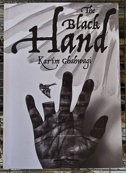 THE BLACK HAND