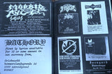FLYERS ON THE WALL VOL. 1