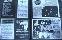 FLYERS ON THE WALL VOL. 1