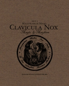 CLAVICULA NOX #5 Magic & Mayhem