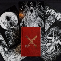 G U L L V E I G A R B O K - R E D   S E T