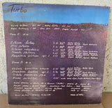 TURBO - 'Kawaleria Szatana' LP (Used)