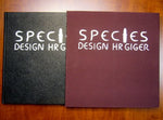 SPECIES DESIGN Slipcase