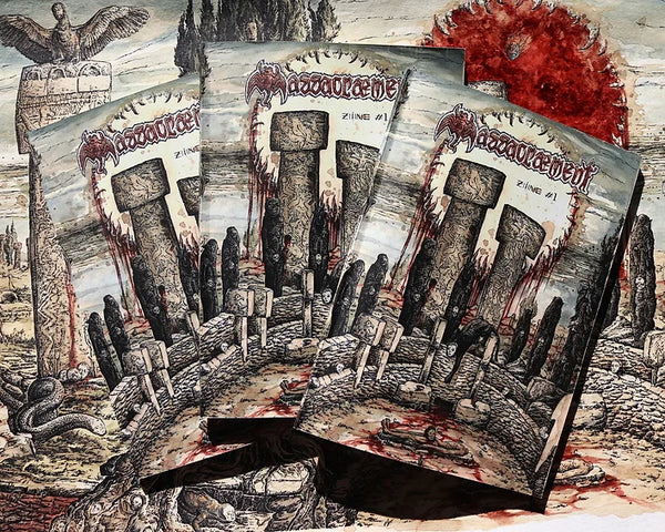 MASSACRAEMENT #1