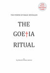 THE GOETIA RITUAL (Used)