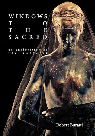 WINDOWS TO THE SACRED (50% off)