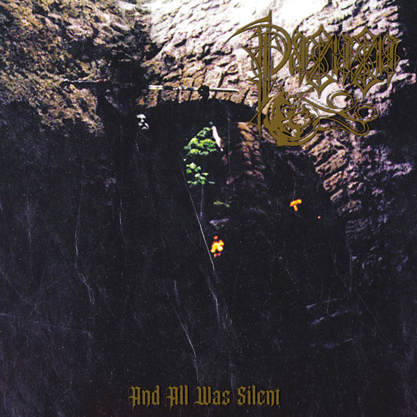 PAZUZU - And All Was Silent ... LP