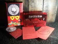 AGAKUS - IV III II I cassette