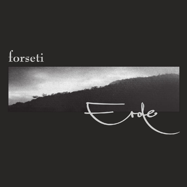 FORSETI - Erde Digi-CD