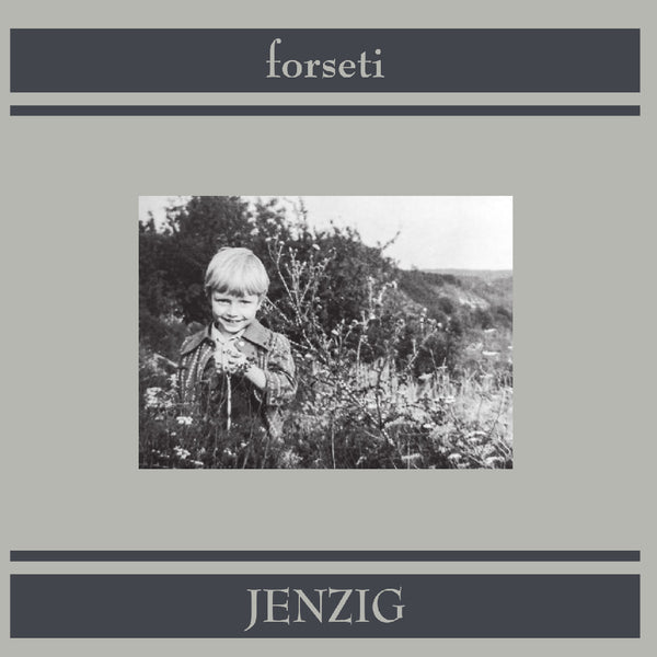 FORSETI - Jenzig Digi-CD