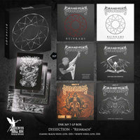 DISSECTION - Reinkaos – 20th Anniversary 7-LP Box (Black) PRE