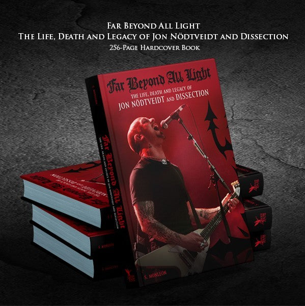 FAR BEYOND THE LIGHT (pre-order)