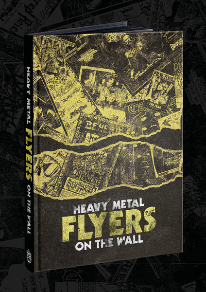 FLYERS ON THE WALL VOL. 1