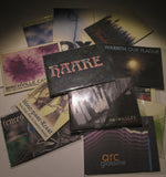 KILLING IS MY BUSINESS mini-CD box (some used/some new)
