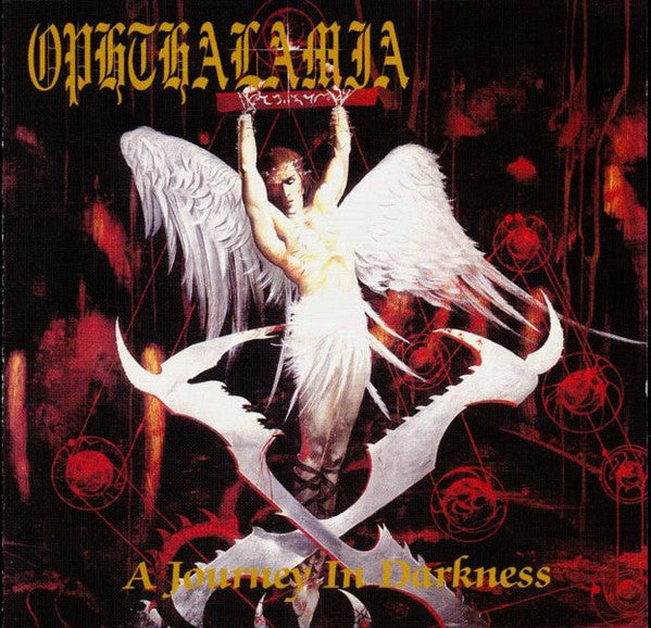 OPHTHALAMIA - A Journey in Darkness LP