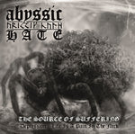ABYSSIC HATE - The Source Of Suffering CD