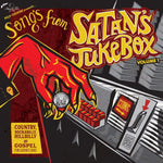 SATAN'S JUKEBOX Volumes 1 + 2 Various Artists CD