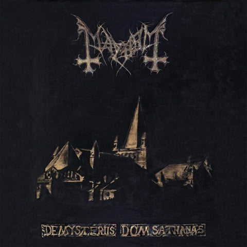 MAYHEM - 'De Mysteriis Dom Sathanas' 5LP Box – :AJNA: