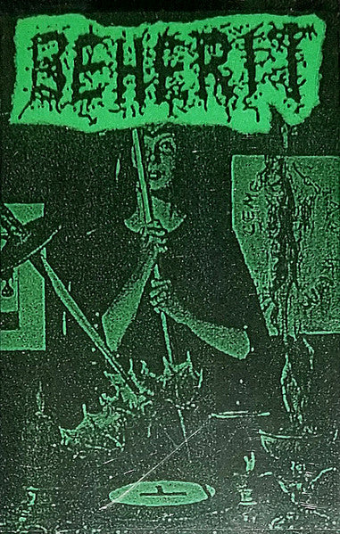 BEHERIT - Devil's Sons cassette