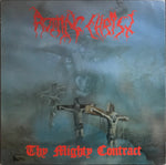 ROTTING CHRIST - Thy Might Contract LP