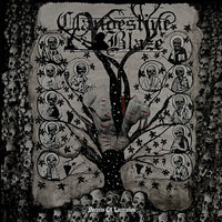 CLANDESTINE BLAZE - Secret of Laceration LP